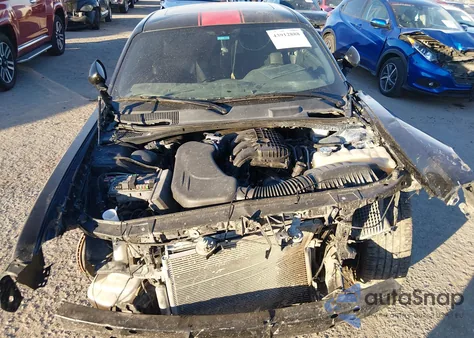 2013 Dodge Challenger Rallye Redline z USA, uszkodzony, nr VIN 2C3CDYAG1DH676295